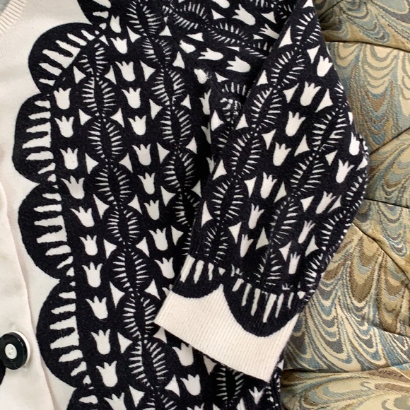 Tracy Reese Cardigan Size L - Picture 4 of 8